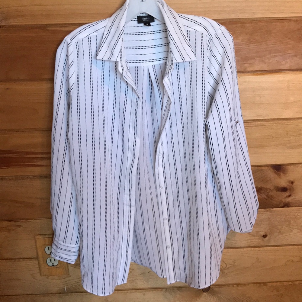 Small Button Down